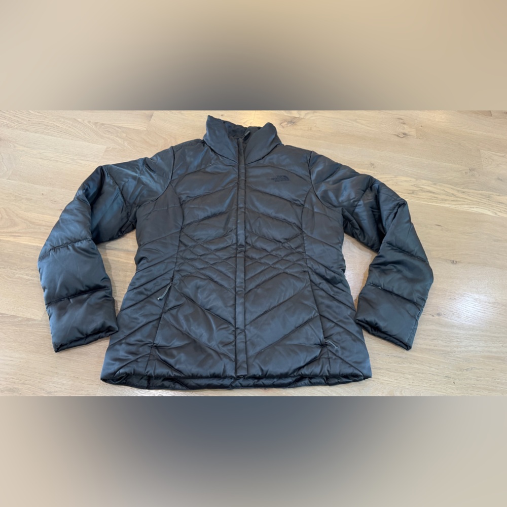 The North Face Women’s Aconcagua Jacket black size large - Picture 4 of 16